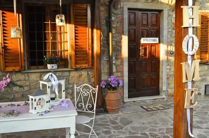 A Casa Di Raffa Hotel Pergine Valdarno Luaran gambar