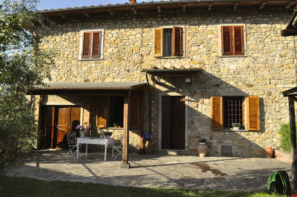 A Casa Di Raffa Hotel Pergine Valdarno Bilik gambar