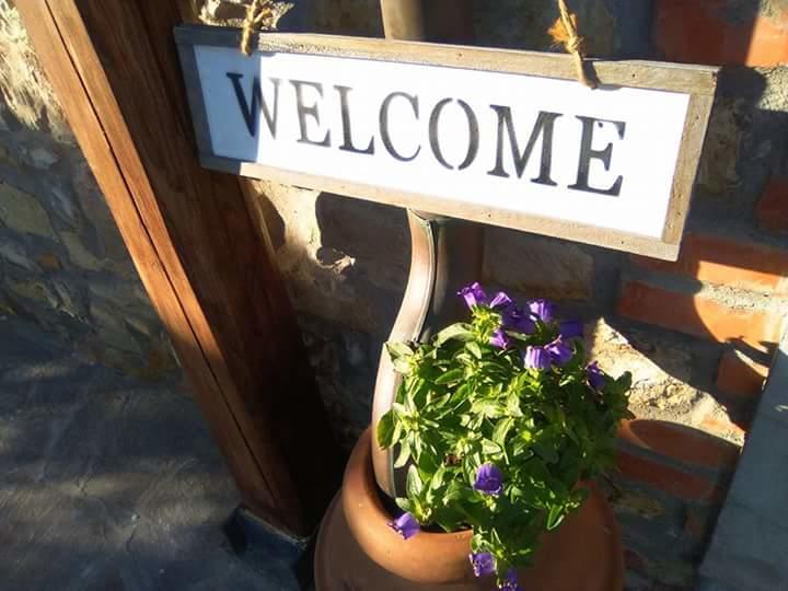 A Casa Di Raffa Hotel Pergine Valdarno Luaran gambar