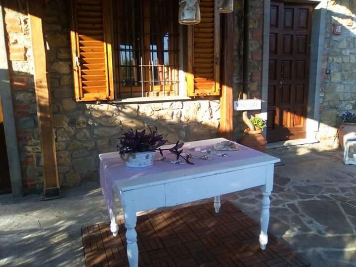 A Casa Di Raffa Hotel Pergine Valdarno Luaran gambar