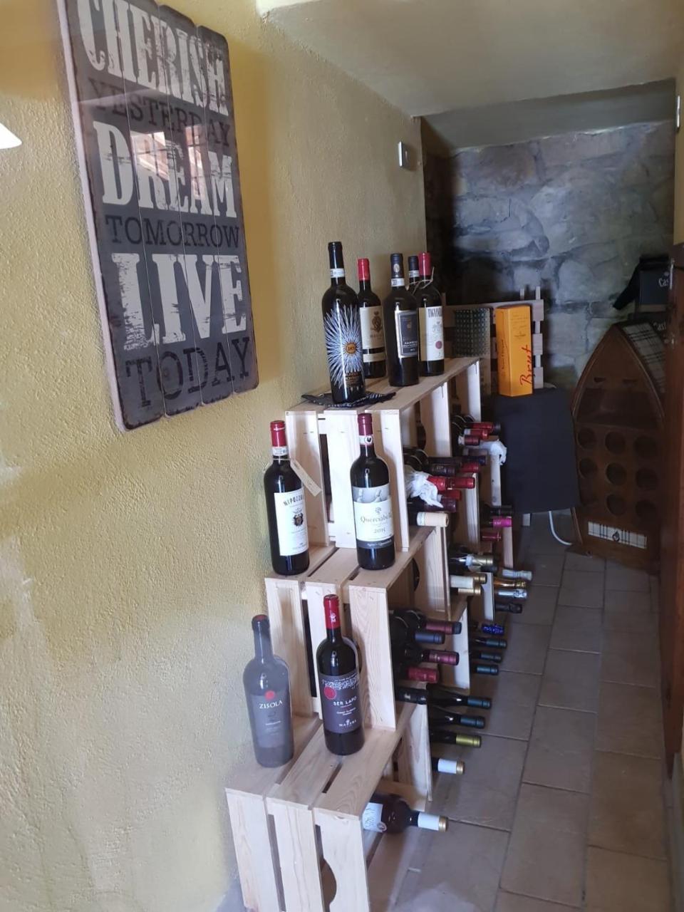 A Casa Di Raffa Hotel Pergine Valdarno Luaran gambar